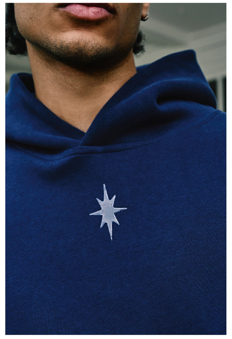 Remedy RMD 3D Gel Print Hoodie | Face 3 Face