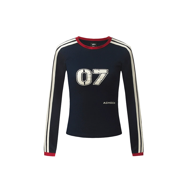 Achock Spice Girls Slim Long Sleeve Tee | Face 3 Face