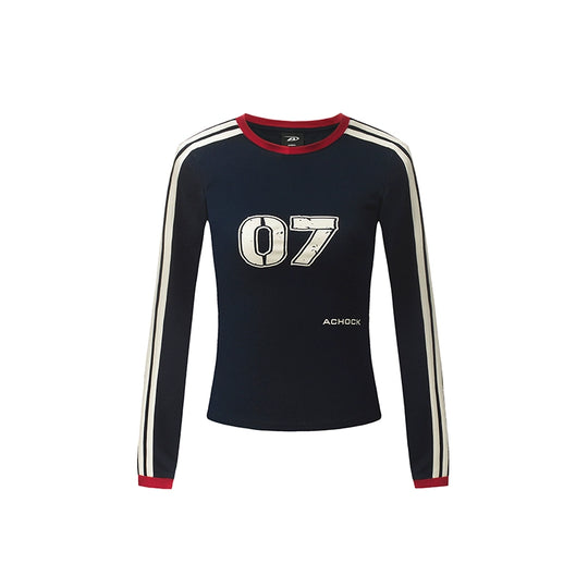 Achock Spice Girls Slim Long Sleeve Tee | Face 3 Face