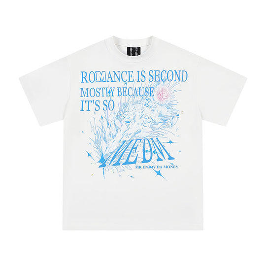 MEDM Crystal Rose Tee