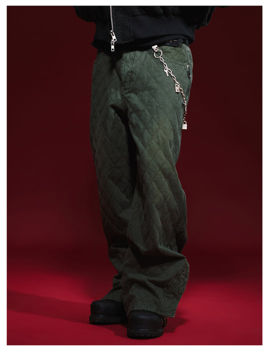 Remedy Key Lock Metal Wallet Chain | Face 3 Face