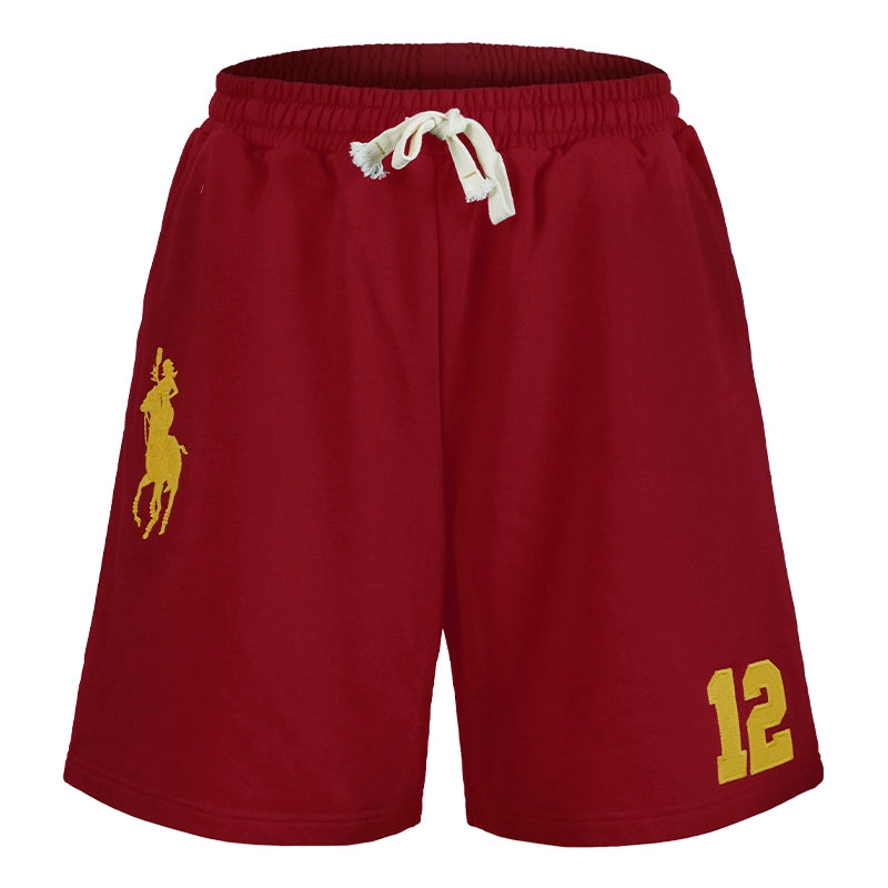 Remedy Embroidered Cocktail Girl Sweat Shorts | Face 3 Face