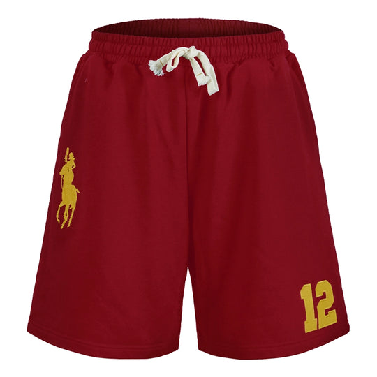 Remedy Embroidered Cocktail Girl Sweat Shorts | Face 3 Face