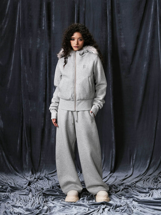 1807 Air Layer Cotton Machete Sweatpants | Face 3 Face