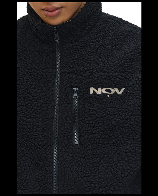 NOVACAM Camouflage Fleece Reversible Vest | Face 3 Face