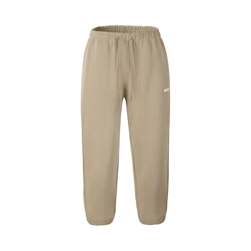 1807 Basic Logo Sweatpants  | Face 3 Face