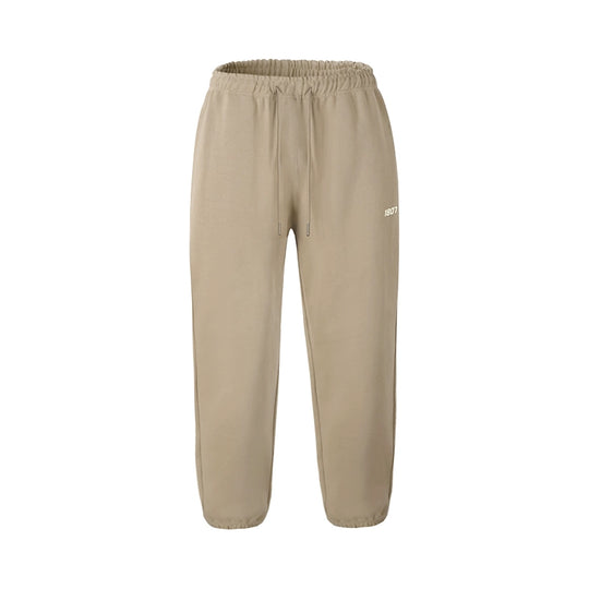 1807 Basic Logo Sweatpants  | Face 3 Face