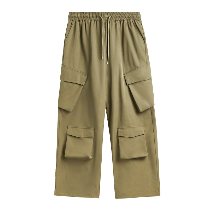 F3F Select 3D Multi Pocket Function Street Work Cargo Pants