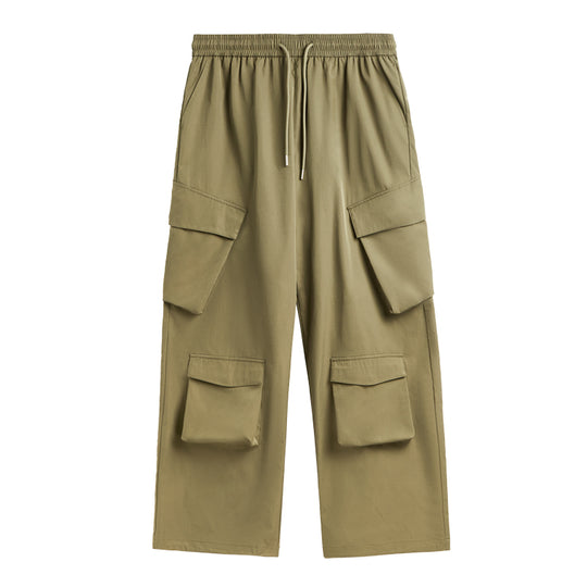 F3F Select 3D Multi Pocket Function Street Work Cargo Pants