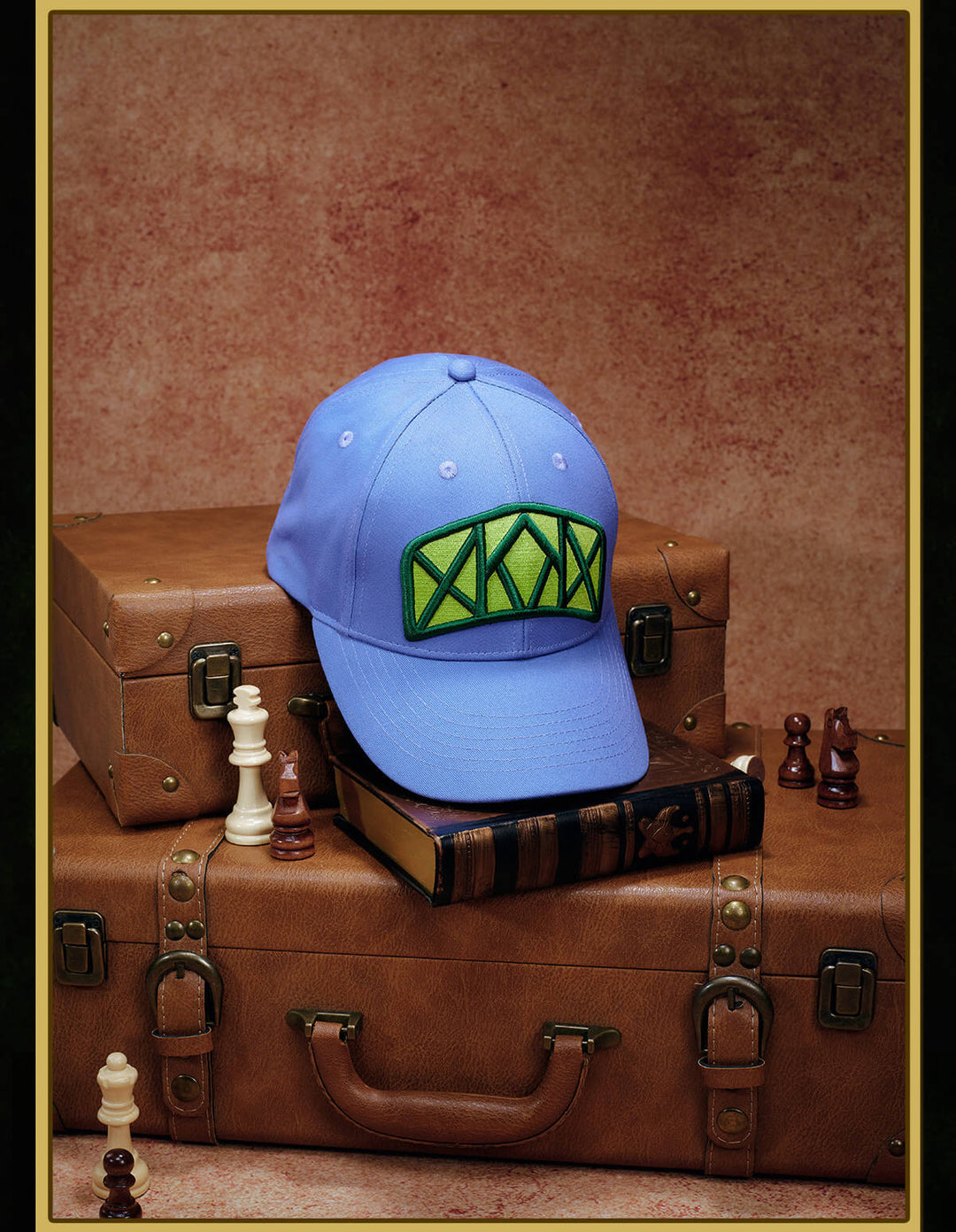MEDM × HUNTER×HUNTER Killua Baseball Cap | Face 3 Face