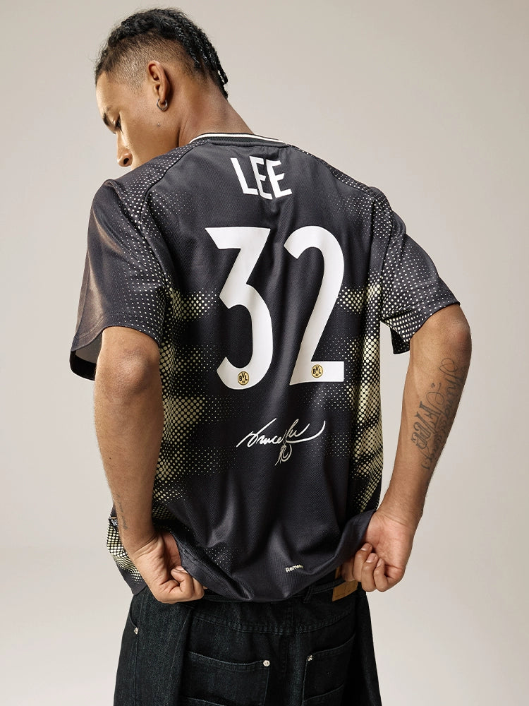 Remedy UNSEEN Soccer Jersey Tee | Face 3 Face