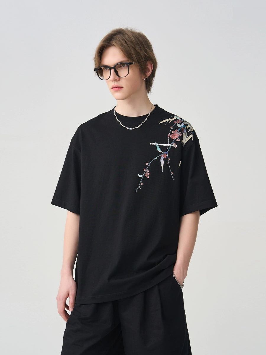 Harsh and Cruel Fruit Tree Branch Tee