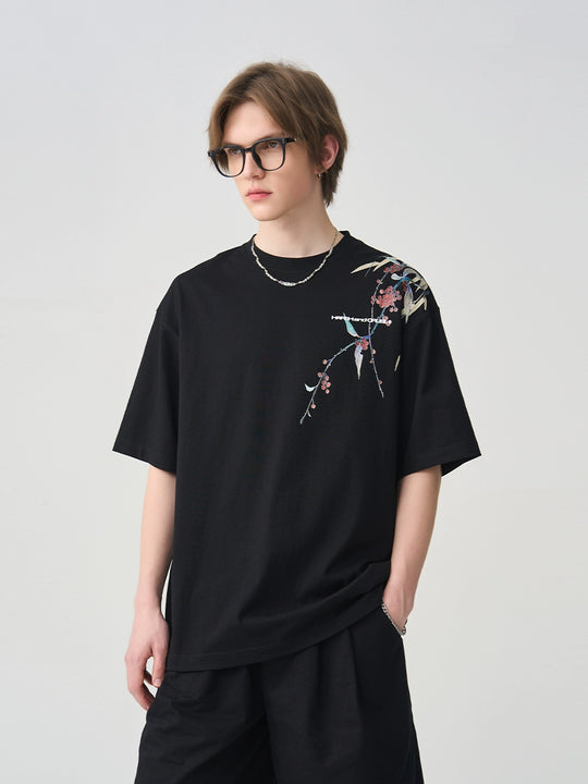 Harsh and Cruel Fruit Tree Branch Tee