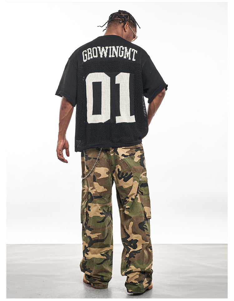 F3F Select Number 01 Knit Jersey | Face 3 Face