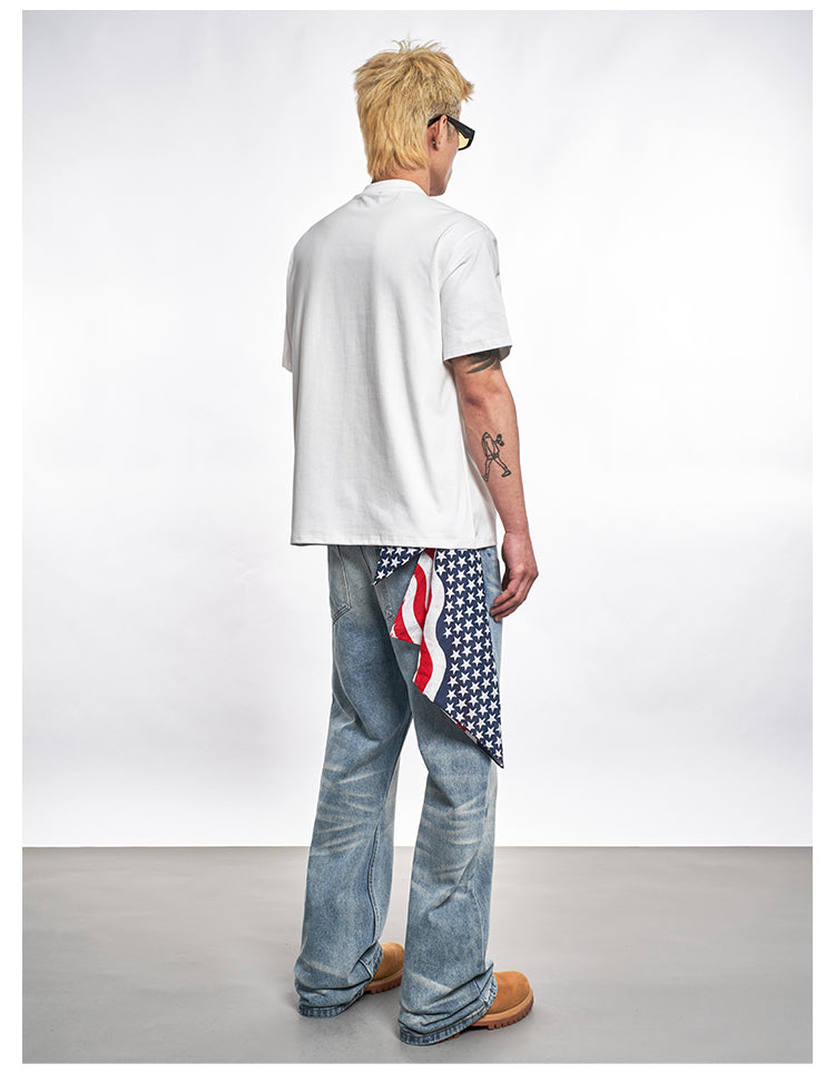 F3F Select 99 Digital Print Tee | Face 3 Face