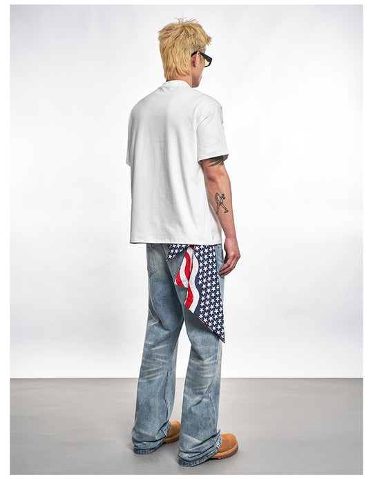 F3F Select 99 Digital Print Tee | Face 3 Face