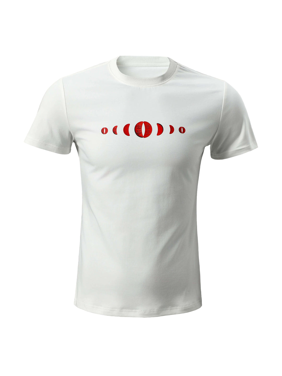 KARMANISTIC Holy Grail Inspired Print Slim Fit Short Sleeve Tee | Face 3 Face