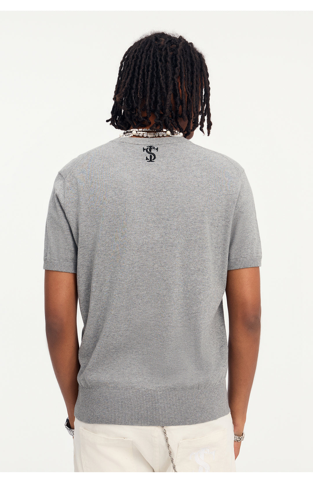 Small Town Kid Sweater Knit Tee | Face 3 Face