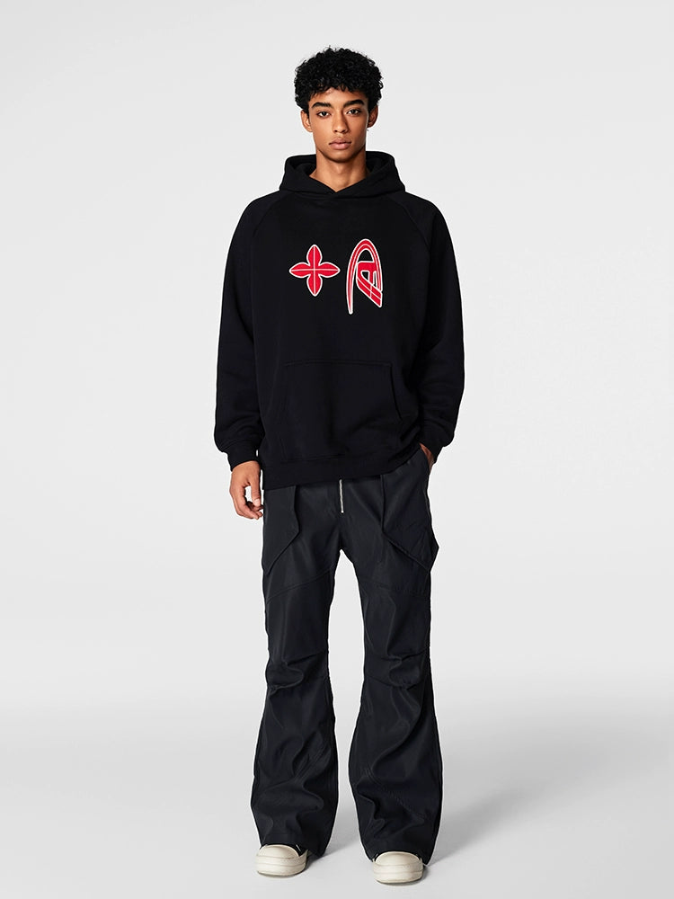 Achock Multi Zipper Patchwork Pockets Work Pants | Face 3 Face