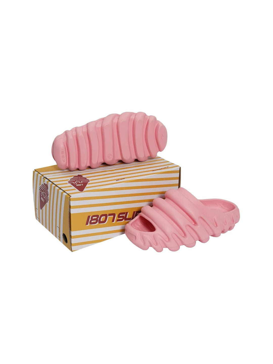 1807 INF-006 Ice Cream Chunky EVA Slides | Face 3 Face