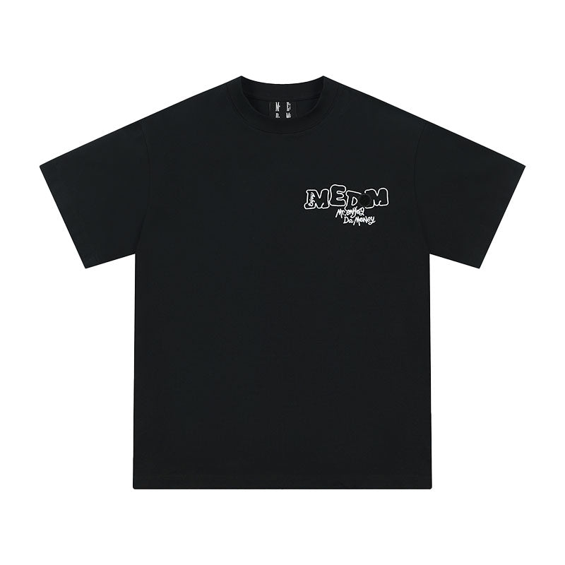 MEDM Graffiti Elements Velcro Tee