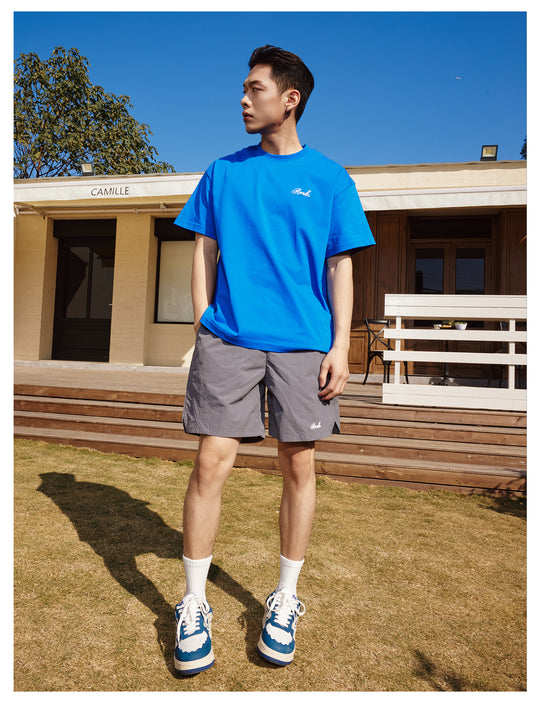 Remedy Foam Logo Print Cool Touch Tee | Face 3 Face