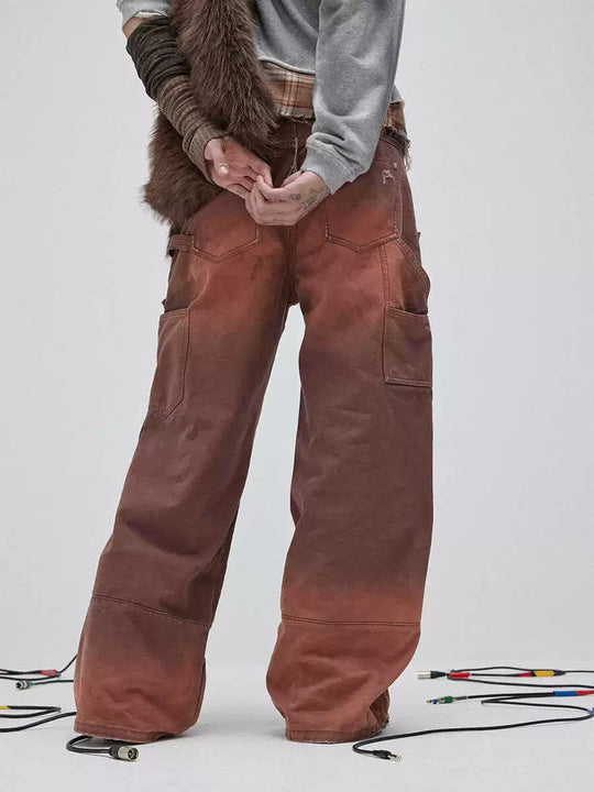 SOD Co. Detachable Panel Carpenter Pants | Face 3 Face