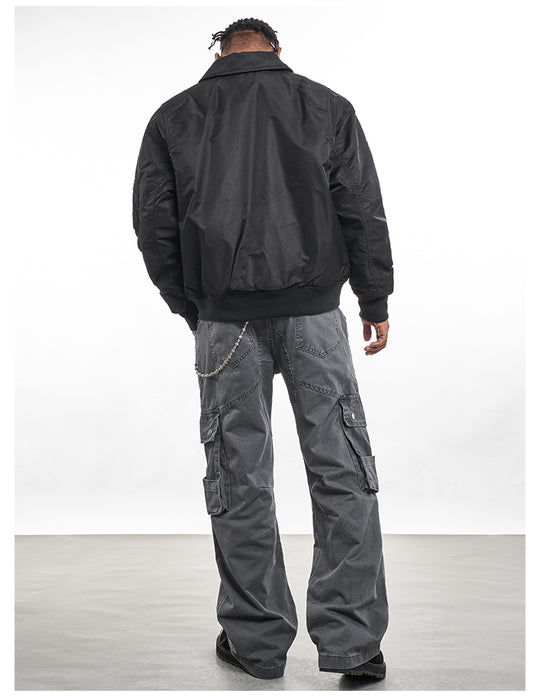F3F Select MA-1 Bomber Flight Jacket | Face 3 Face