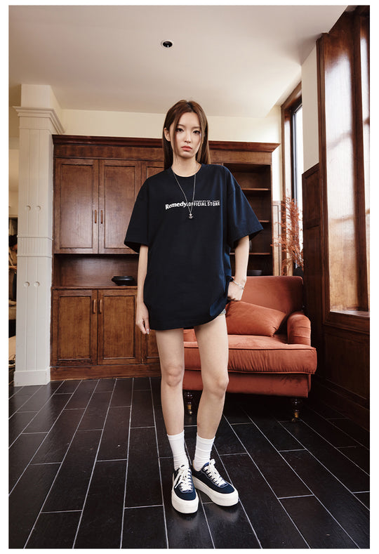 Remedy Store Opening Print Cool Touch Tee | Face 3 Face