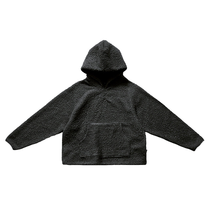 Remedy Sherpa Fleece Half Zip Hoodie | Face 3 Face