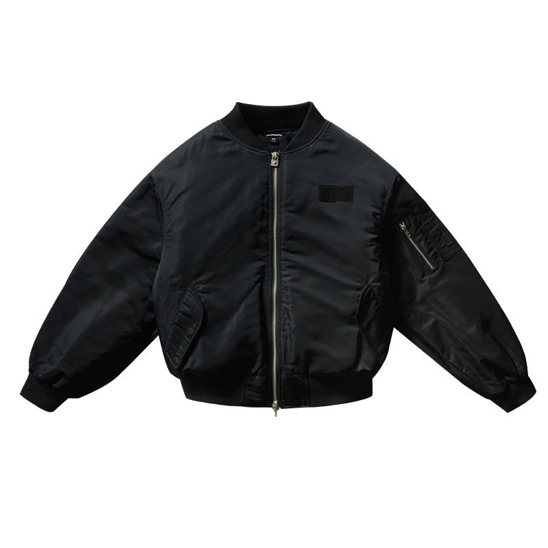 Remedy Backpack MA-1 Bomber Jacket | Face 3 Face