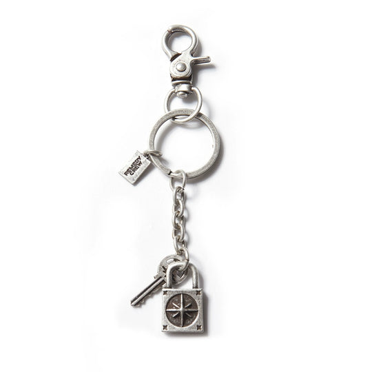 Remedy Key Lock Metal Keychain | Face 3 Face