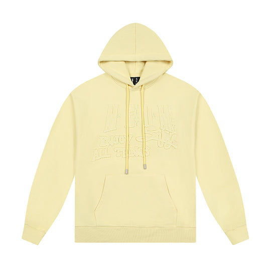 MEDM Letters Collage Hoodie