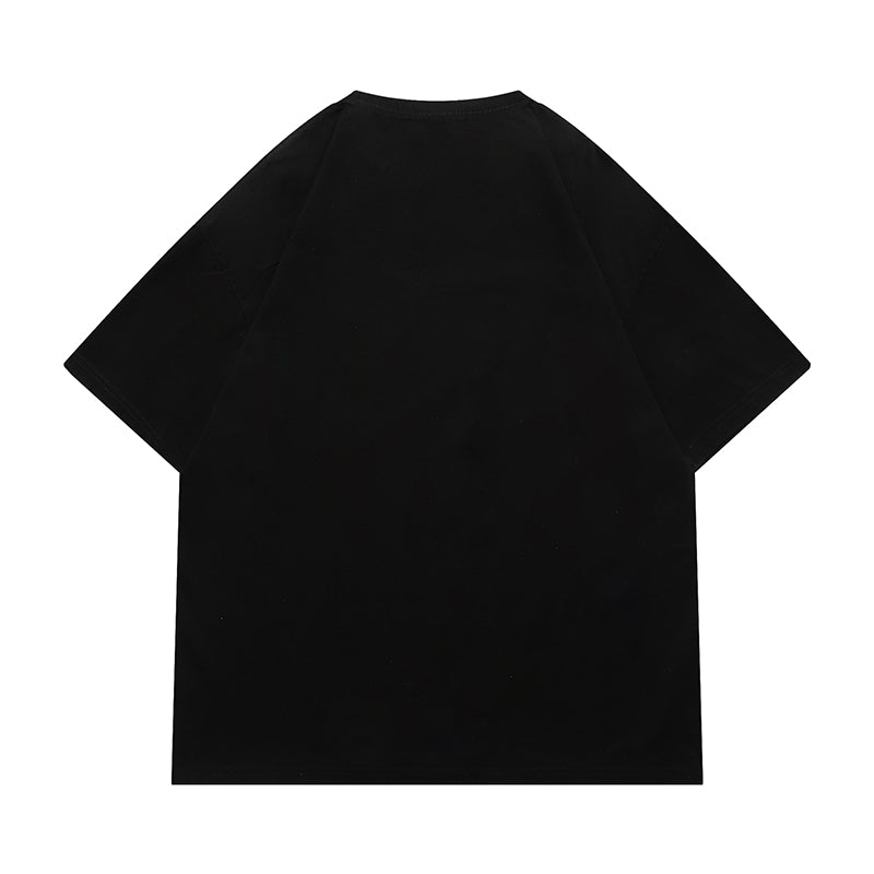 F3F Select Washed Embroidery Patch Tee