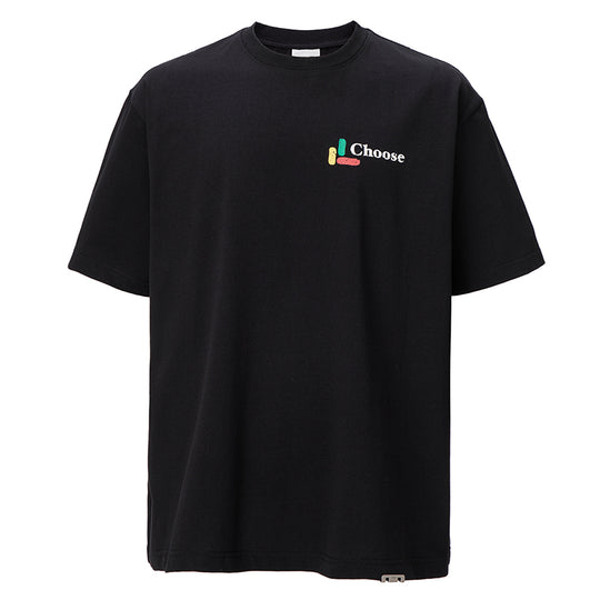 F2CE Colorful Faith Print Tee | Face 3 Face