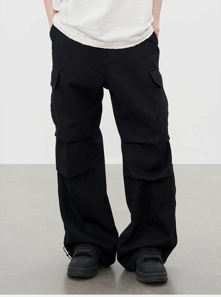 AFGK Camouflage Multi Pocket Work Cargo Pants | Face 3 Face