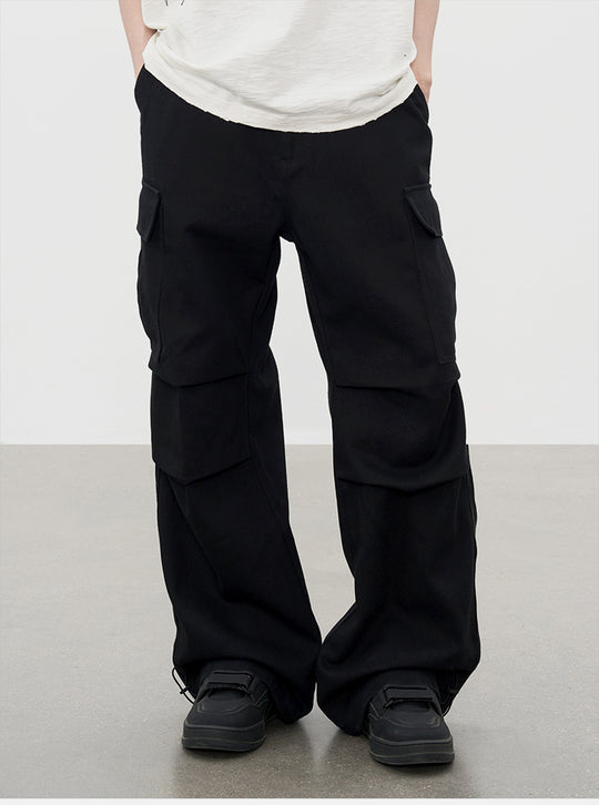 AFGK Camouflage Multi Pocket Work Cargo Pants | Face 3 Face