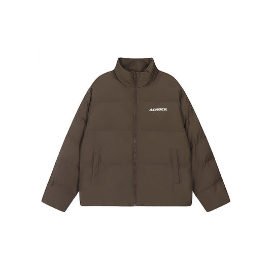 Achock Phantom Slogan Printed Jacket