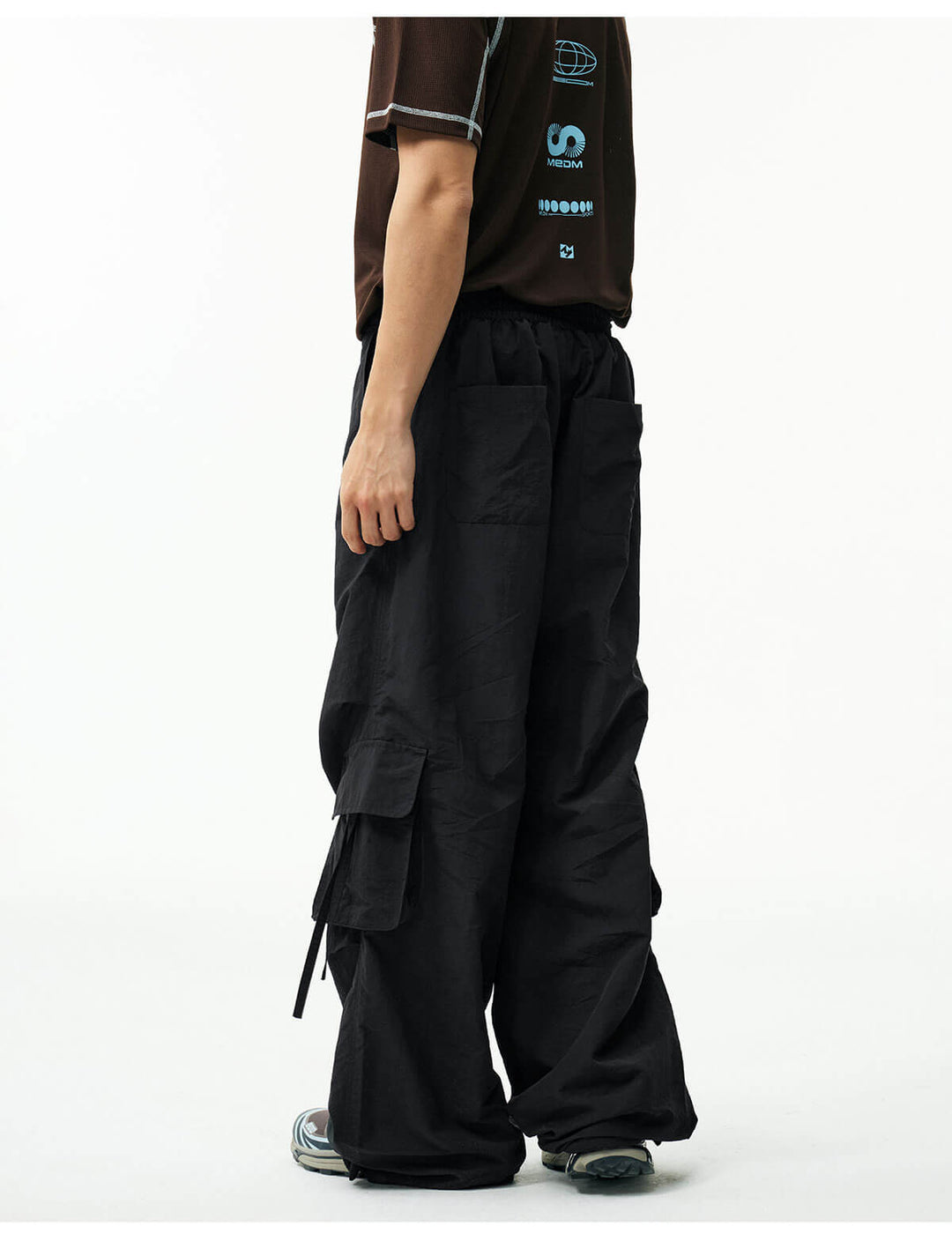 MEDM Water Resistant Quick Dry Multi Pocket Cargo Pants | Face 3 Face