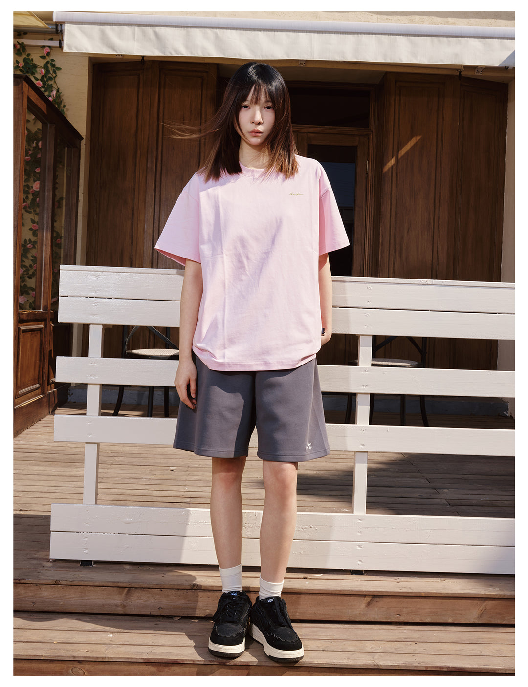 Remedy Price Sticker Print Cool Touch Tee | Face 3 Face