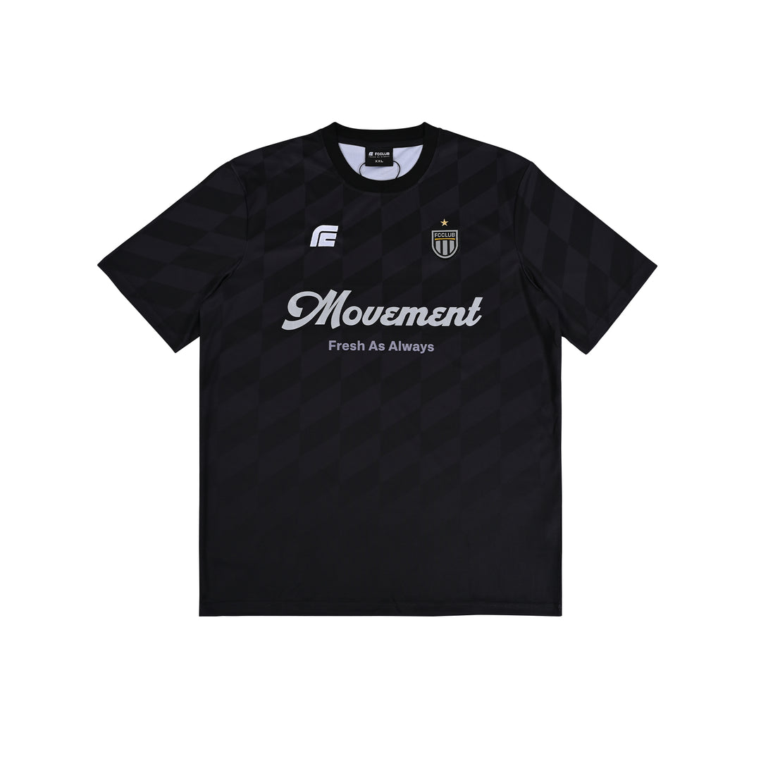 FCCLUB Plaid Soccer Jersey | Face 3 Face