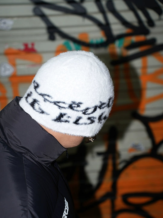 TGFCLUB Atlanta Mohair Beanie | Face 3 Face