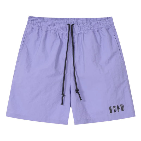 MEDM Quick Dry Embroidered Beach Shorts | Face 3 Face
