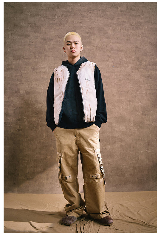 Remedy Flutter Belt Multi Pocket Work Cargo Pants | Face 3 Face