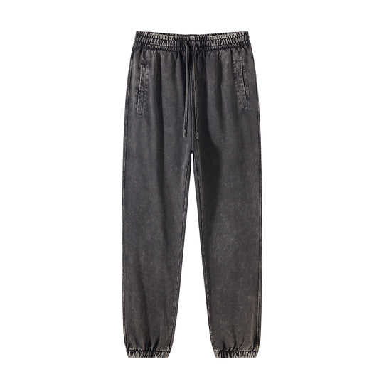 F3F Select Wash Old Loose Drawstring Sweatpants