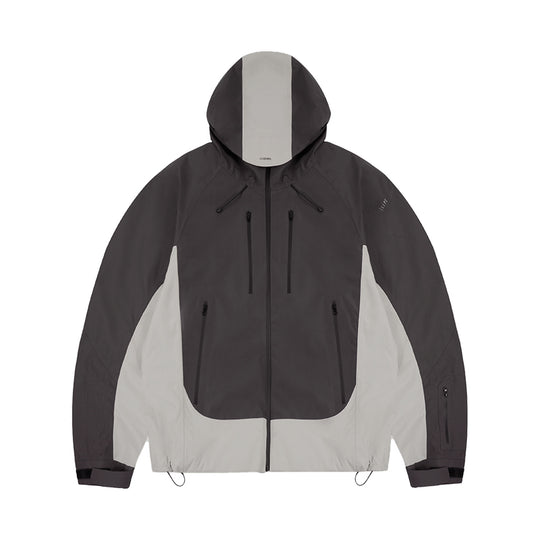 1807 Waterproof Structured Rush Jacket | Face 3 Face
