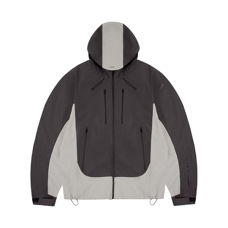 1807 Waterproof Structured Rush Jacket | Face 3 Face