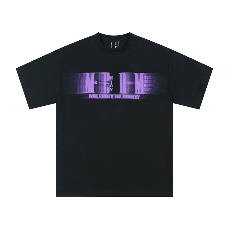 MEDM Phantom Logo Print Tee | Face 3 Face