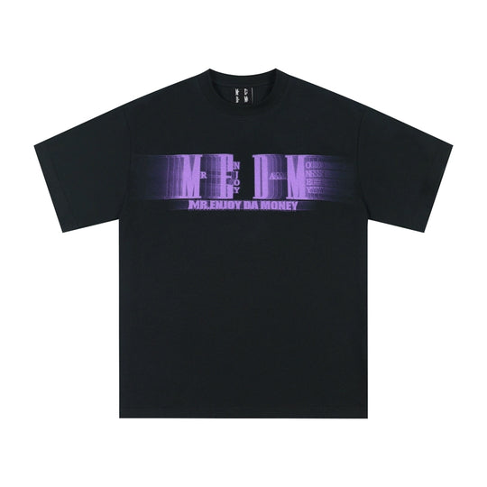 MEDM Phantom Logo Print Tee | Face 3 Face