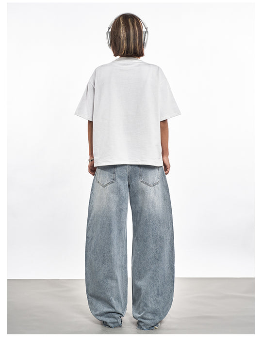 F3F Select Deconstructed Cutoff Machete Jeans | Face 3 Face